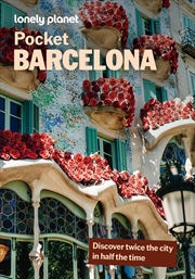 Buy Lonely Planet Pocket Barcelona