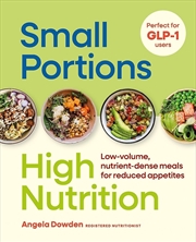 Buy Small Portions, High Nutrition