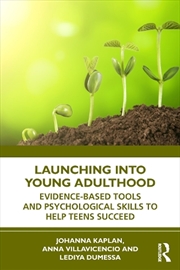 Buy Launching into Young Adulthood