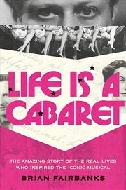 Buy Life Is a Cabaret