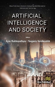 Buy Artificial Intelligence and Society