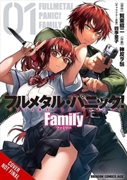 Buy Full Metal Panic! Family, Vol. 1