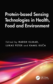 Buy Protein-based Sensing Technologies in Health, Food and Environment