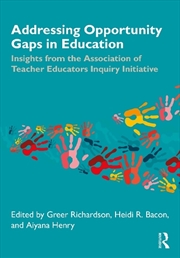 Buy Addressing Opportunity Gaps in Education