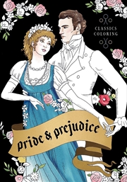Buy Pride and Prejudice: Classics Coloring