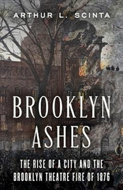 Buy Brooklyn Ashes