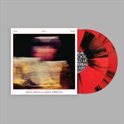 Buy Hidden In Pieces: Live At The Royal Albert Hall - Bullseye Splatter Vinyl
