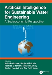 Buy Artificial Intelligence for Sustainable Water Engineering