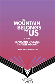 Buy The Mountains Belong To Us