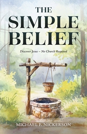Buy The Simple Belief