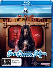 Buy Ice Cream Man