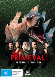 Buy Primeval | Complete Series