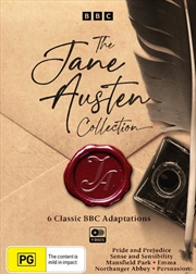 Buy Jane Austen Collection, The