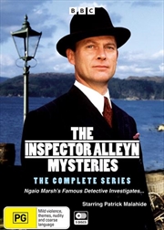 Buy Inspector Alleyn Mysteries | Complete Collection, The