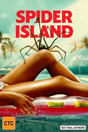 Buy Spider Island