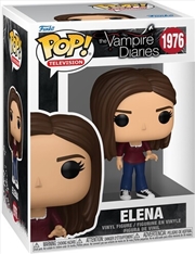 Buy Vampire Diaries - Elena Pop! Vinyl
