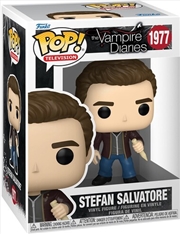 Buy Vampire Diaries - Stefan Pop! Vinyl