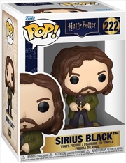 Buy Harry Potter - Sirius Black (Marauders) Pop! Vinyl