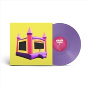 Buy Bounce House - Opaque Purple Vinyl