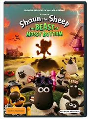 Buy Shaun The Sheep: The Beast Of Mossy Bottom