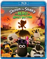 Buy Shaun The Sheep: The Beast Of Mossy Bottom