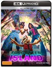 Buy Forgotten Island
