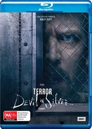 Buy Terror - Devil In Silver, The