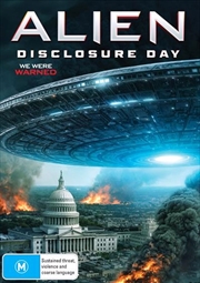 Buy Alien Disclosure Day