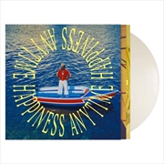 Buy Happiness Anytime - White Sand Vinyl