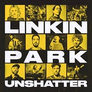 Buy Unshatter - Live In Sao Paulo Orange Vinyl
