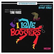 Buy I Love Boosters - Pink Vinyl