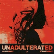Buy Unadulterated CD