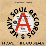 Buy In Love - One-Sided Vinyl