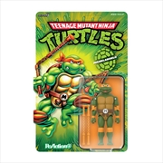 Buy Teenage Mutant Ninja Turtles – Michelangelo ReAction+ Figure