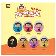 Buy Monchhichi – Daruma Vinyl Blind Box (Sent At Random)