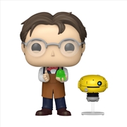 Buy Flubber (1997) – Professor Brainard with Weebo Pop! Vinyl