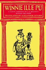 Buy Winnie-The-Pooh: Winnie Ille Pu
