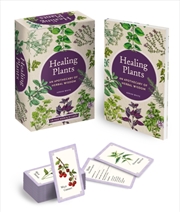 Buy Healing Plants Book & Card Deck : An Apothecary Of Herbal Wisdom