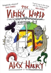 Buy The Viking World: A Colouring Book