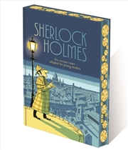 Buy Sherlock Holmes: Six Curious Cases Adapted For Young Readers