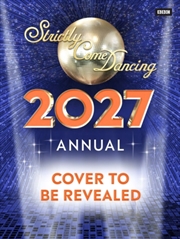 Buy Official Strictly Come Dancing Annual 2027