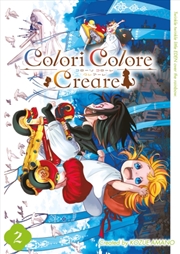 Buy Colori Colore Creare Vol.2