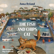 Buy The Fish And Chips Cat
