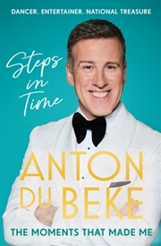 Buy Steps In Time : The Moments That Made Me
