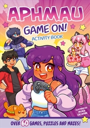 Buy Aphmau: Game On! Activity Book