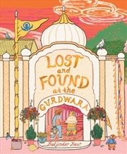 Buy Lost And Found At The Gurdwara