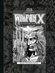 Buy Marvel Black & White: Barry Windsor-Smith's Weapon X