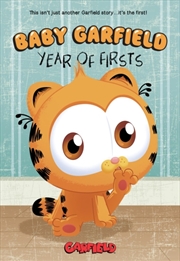 Buy Baby Garfield : Year Of Firsts