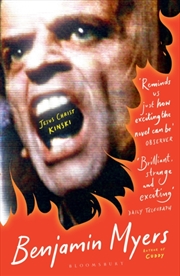 Buy Jesus Christ Kinski