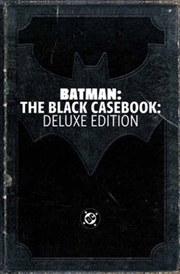 Buy Batman: Black Casebook: Deluxe Edition